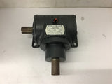 Hub City 0220-00503 Model 11 1:1 RAtio Gear Reducer