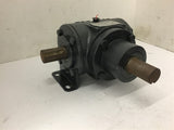 Hub City 0220-00503 Model 11 1:1 RAtio Gear Reducer