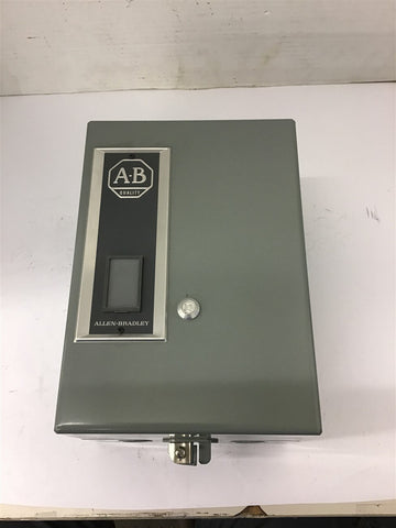 Allen-Bradley Enclosure 9 3/4 x 6 7/8 x 5 5/8