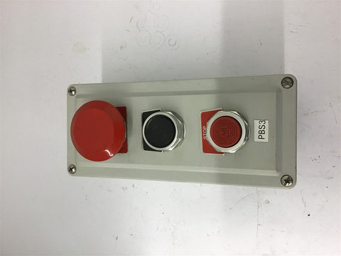 Robroy CF3PB Control Station