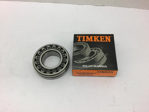 Timken 22208EJW33C3 Spherical Roller Bearing