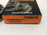 Timken 22208EJW33C3 Spherical Roller Bearing