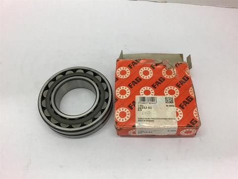 FAG 22212-E1-C3 Spherical Roller Bearing
