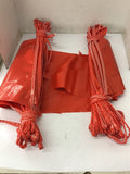 Nabco Pennants Lot Of 2