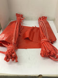 Nabco Pennants Lot Of 2