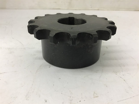 5016F 1 1/8 Chain Coupling