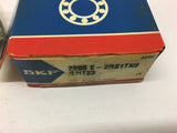 SKF 2205 E-2RS1TN9 Bearing