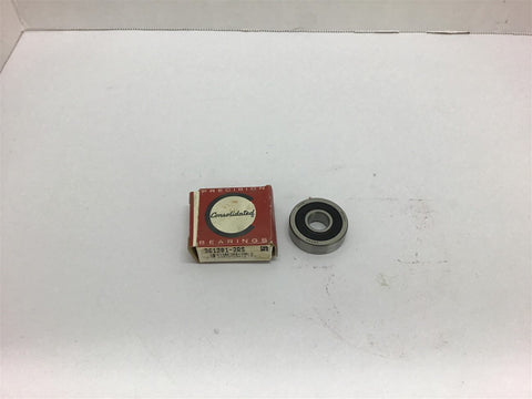 Consolidated Cons 361201 Bearing--Lot of 2