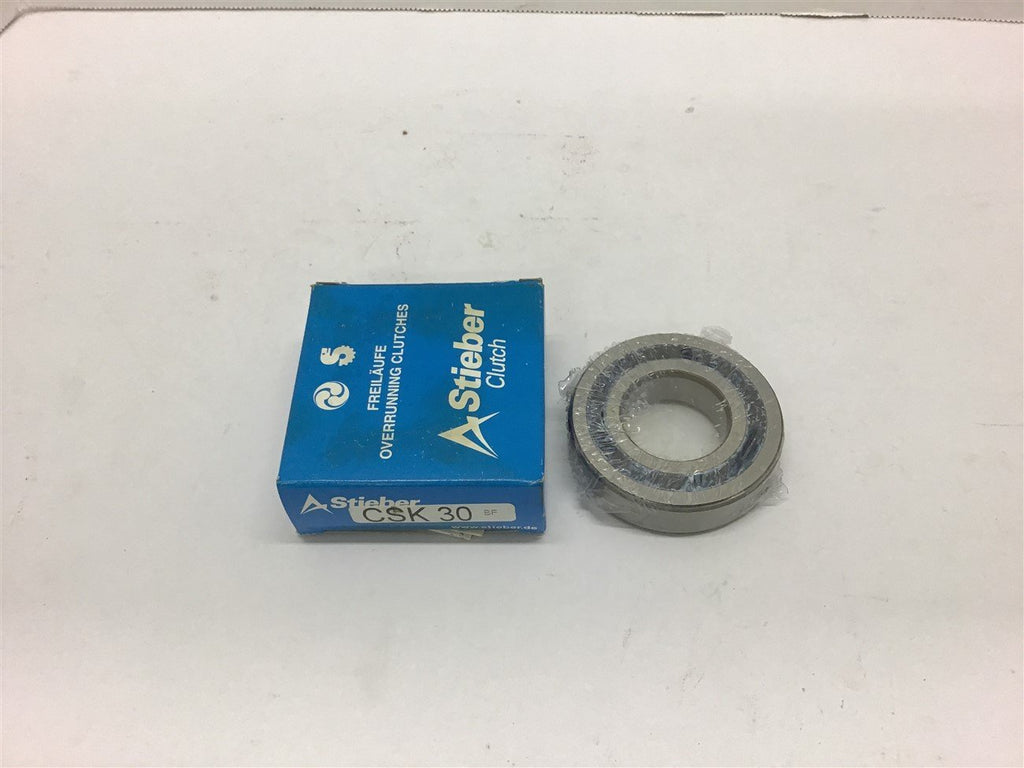 Stieber CSK30-M-C5 Clutch Bearing
