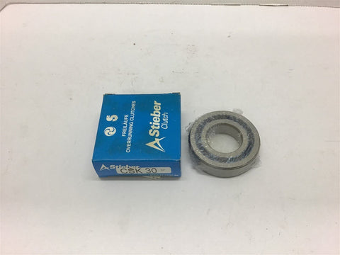 Stieber CSK30-M-C5 Clutch Bearing