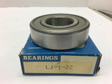 SNR LJ-1-2Z Roller Bearing