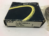 RHP LJ1-2RSJ Ball Bearing