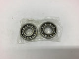 SMT RLS8 Ball Bearing Lot of 2