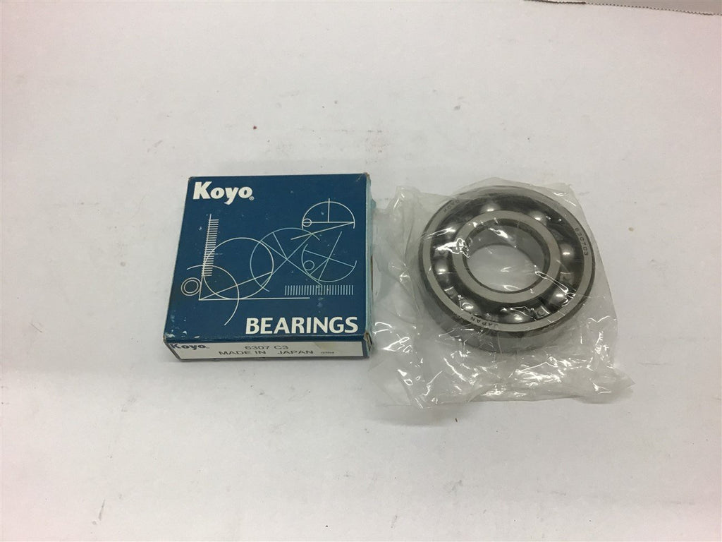 Koyo 6307 C3 Ball Bearing