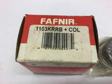 Fafnir 1103KRRB Bearing Insert with collar