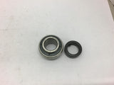 NTN A-UL206-103 Bearing Insert With collar