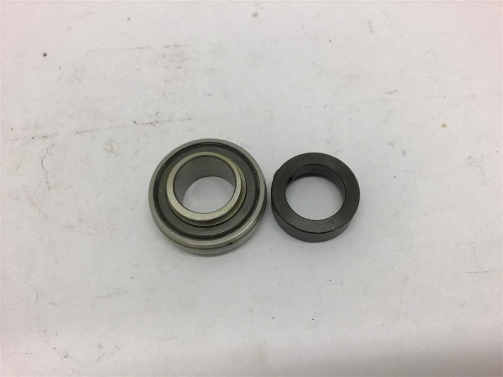 IPTCI SA205-16G Bearing Insert with collar