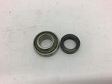 IPTCI SA205-16G Bearing Insert with collar