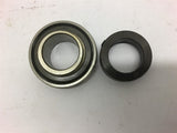 IPTCI SA205-16G Bearing Insert with collar