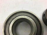 IPTCI SA205-16G Bearing Insert with collar