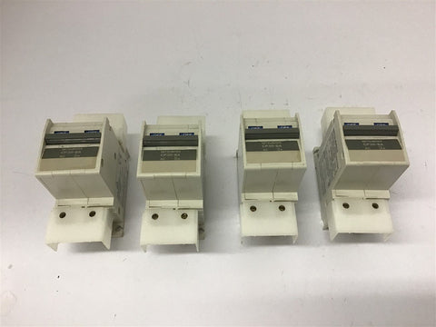 Mitsubishi CP30-BA 3 Amp Circuit Breaker Lot Of 4