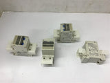 Mitsubishi CP30-BA 3 Amp Circuit Breaker Lot Of 4