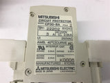 Mitsubishi CP30-BA 3 Amp Circuit Breaker Lot Of 4