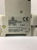 Mitsubishi CP30-BA 3 Amp Circuit Breaker Lot Of 4