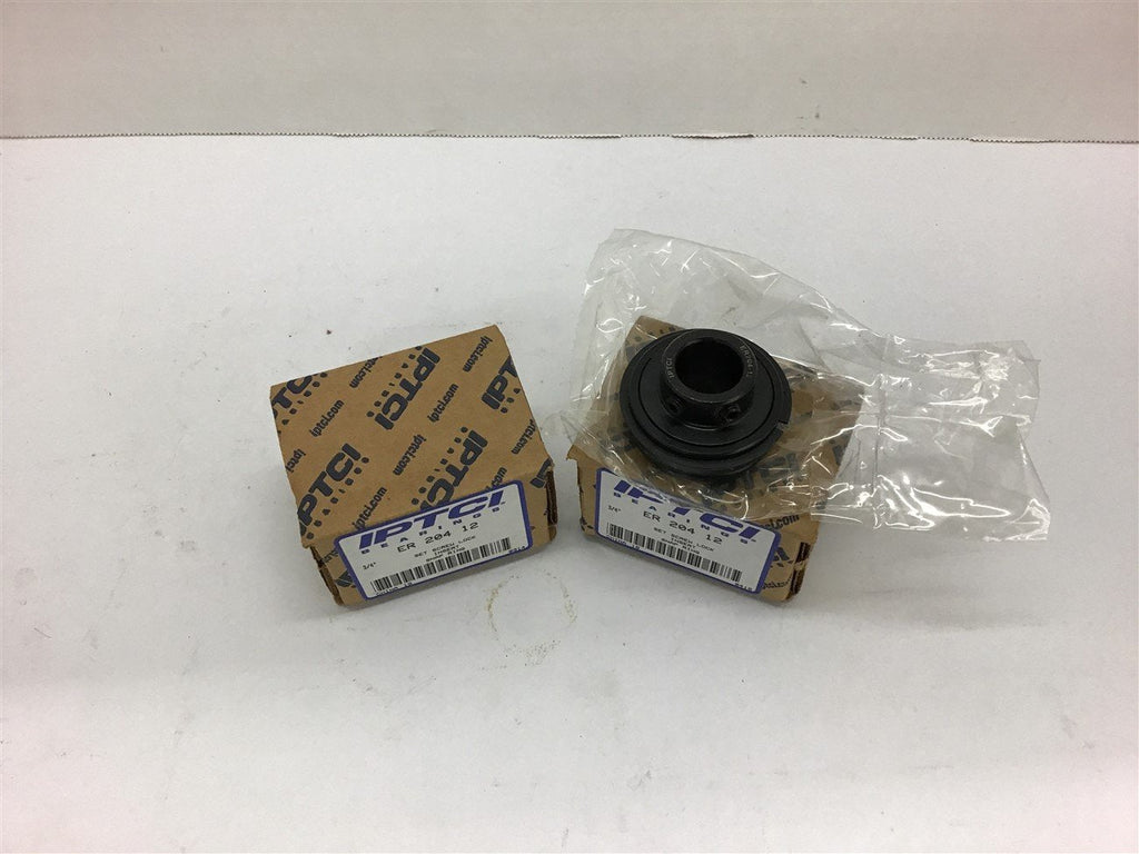 IPTCI ER20412 Bearing Insert Lot of 2