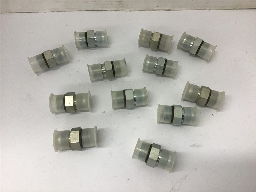 1/2"Pipe x 1/2" JIC Boss Lot Of 12