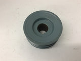 Maska 2MA35X1 2 Groove Pulley 1" Bore