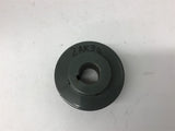 2AK34-1 Pulley 2 Groove 1" Bore