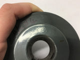 2AK34-1 Pulley 2 Groove 1" Bore