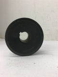 2AK34-1 Pulley 2 Groove 1" Bore