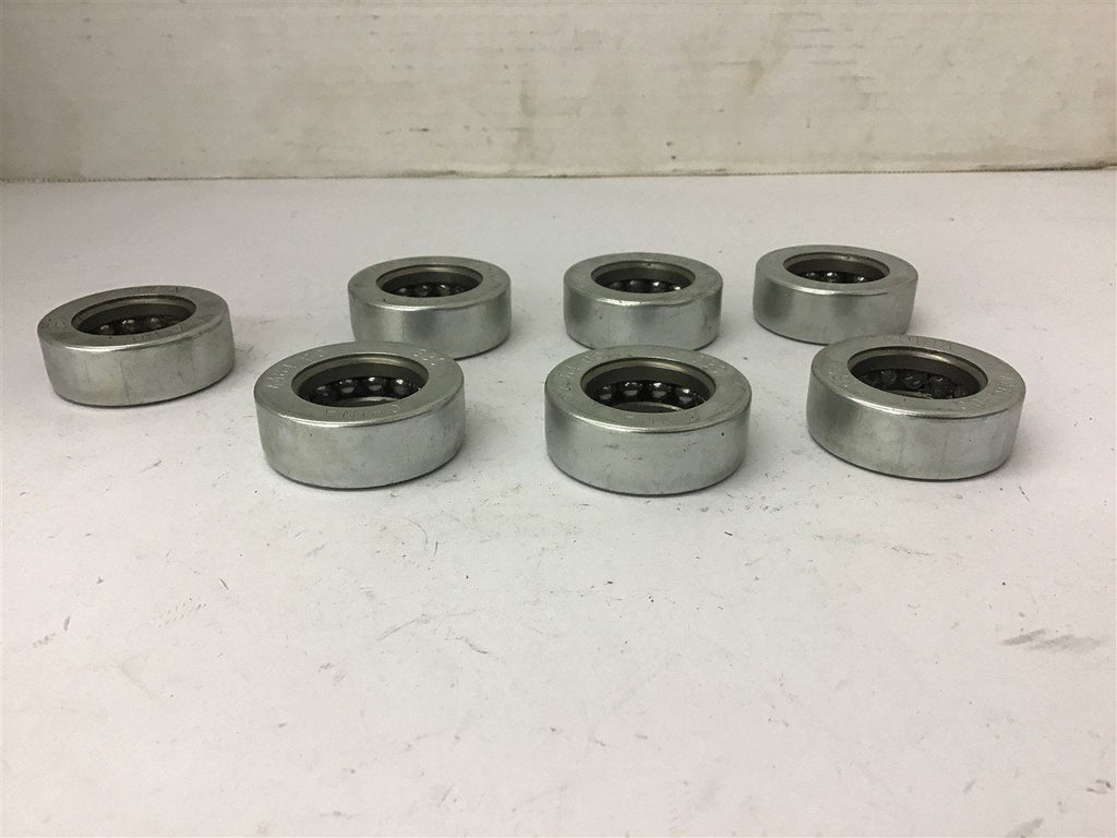 GBC 4464-00 Bearing Lot Of 7