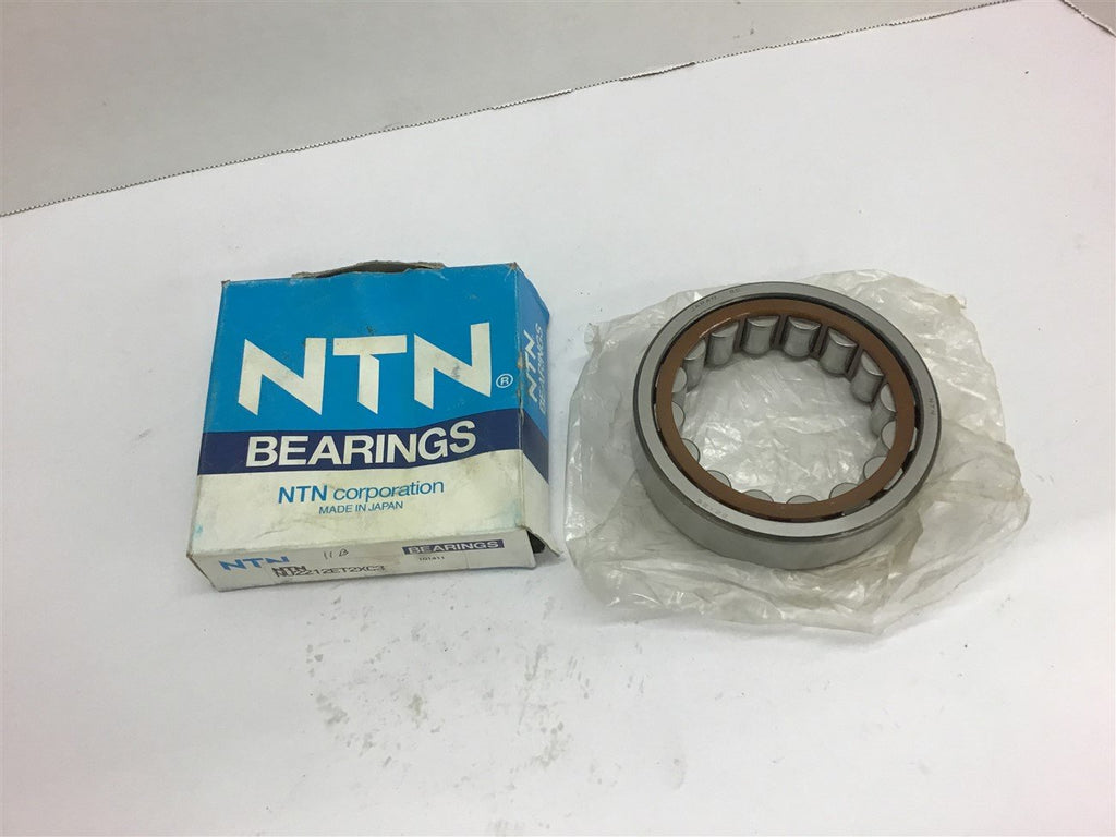 NTN Bearings NU2212ET2XC3 Bearing