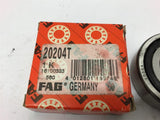 FAG 20204T Spherical Roller Bearing