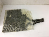 Goldspec GS 50 Riv Roller Chain 10 Ft Long