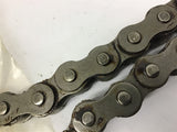 Goldspec GS 50 Riv Roller Chain 10 Ft Long