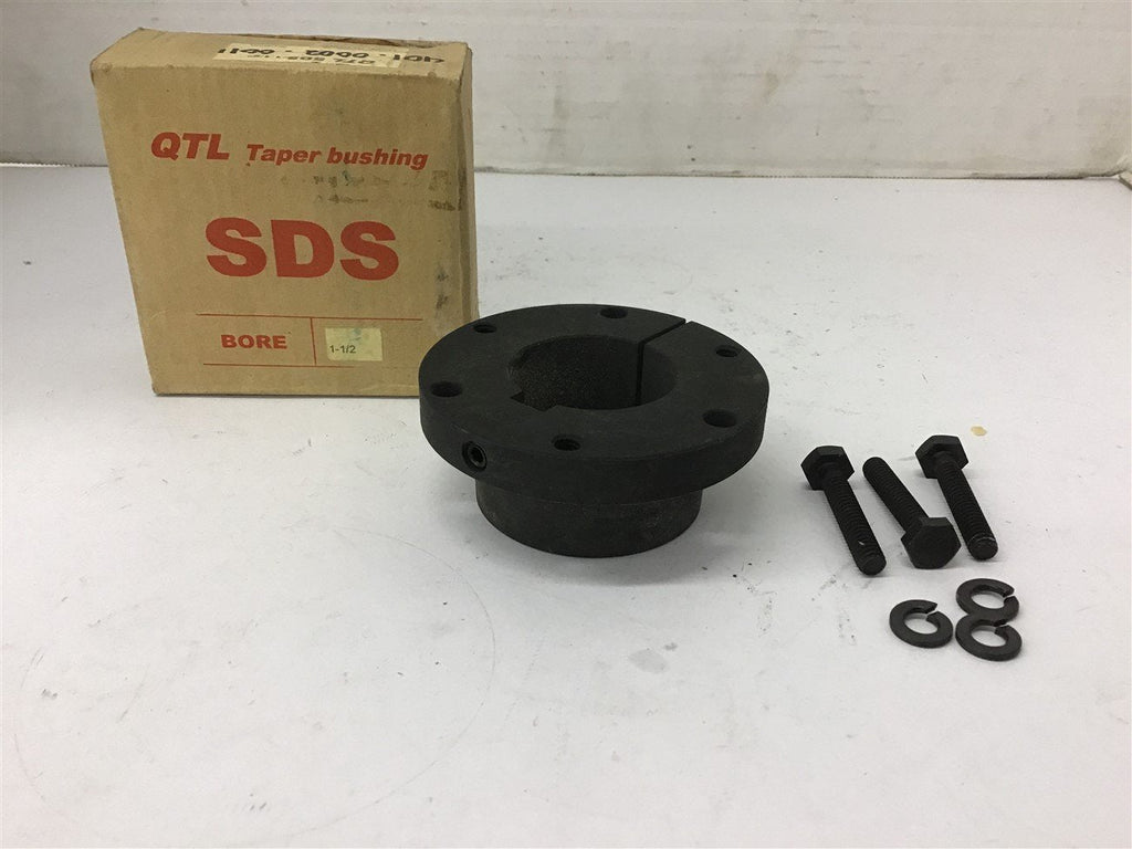 SDS Bushing 1 1/2" Bore