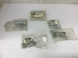 Buyers HDCLHDW6218 Hardware kit 62 Series w/ Clevis Lots Of 5