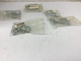 Buyers HDCLHDW6218 Hardware kit 62 Series w/ Clevis Lots Of 5
