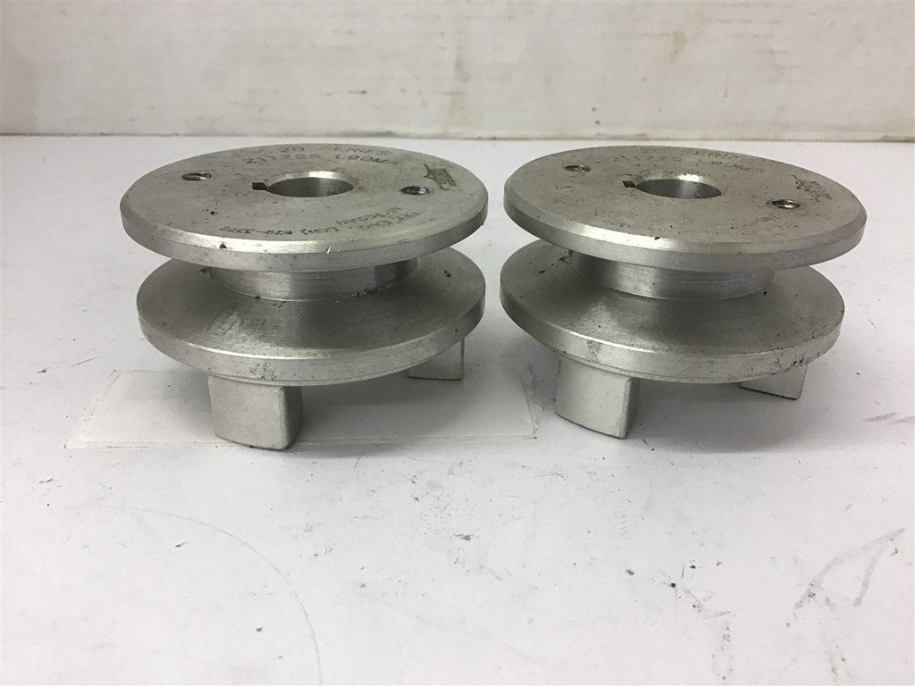 Hayes 211725 L90MA Coupling Lots Of 2