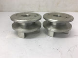 Hayes 211725 L90MA Coupling Lots Of 2