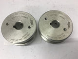 Hayes 211725 L90MA Coupling Lots Of 2