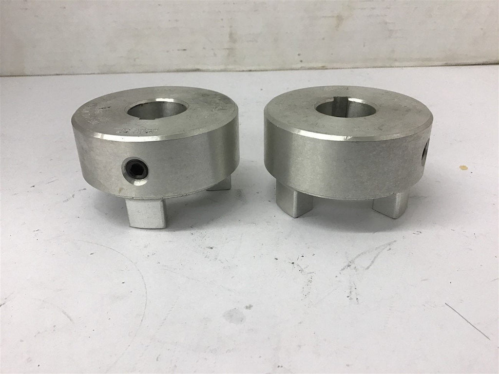 Hayes 2A0-11-00 L-41NZ Coupling Lot Of 2