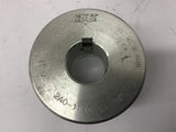 Hayes 2A0-11-00 L-41NZ Coupling Lot Of 2