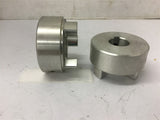 Hayes 2A0-11-00 L-41NZ Coupling Lot Of 2