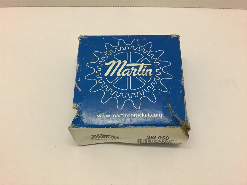 Martin 28L050 Timing Belt Pulley