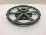 Tape machine Parts TMP-GE79X Main Gear Disc Assembly